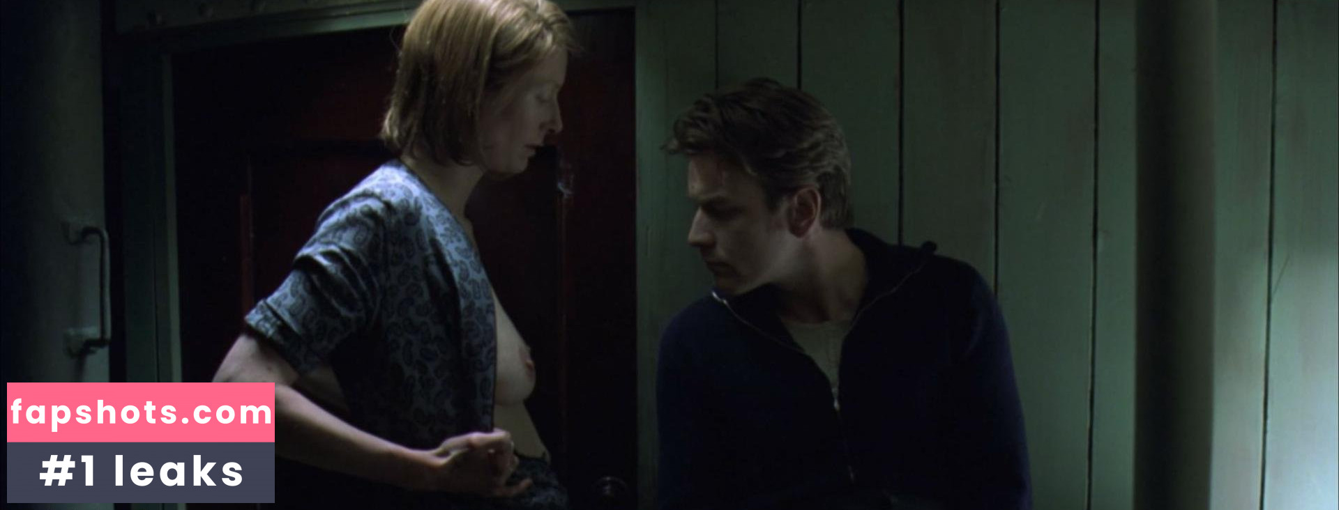 Tilda Swinton Nahé úniky fotek pouze od fanoušků #64 - Fapshots