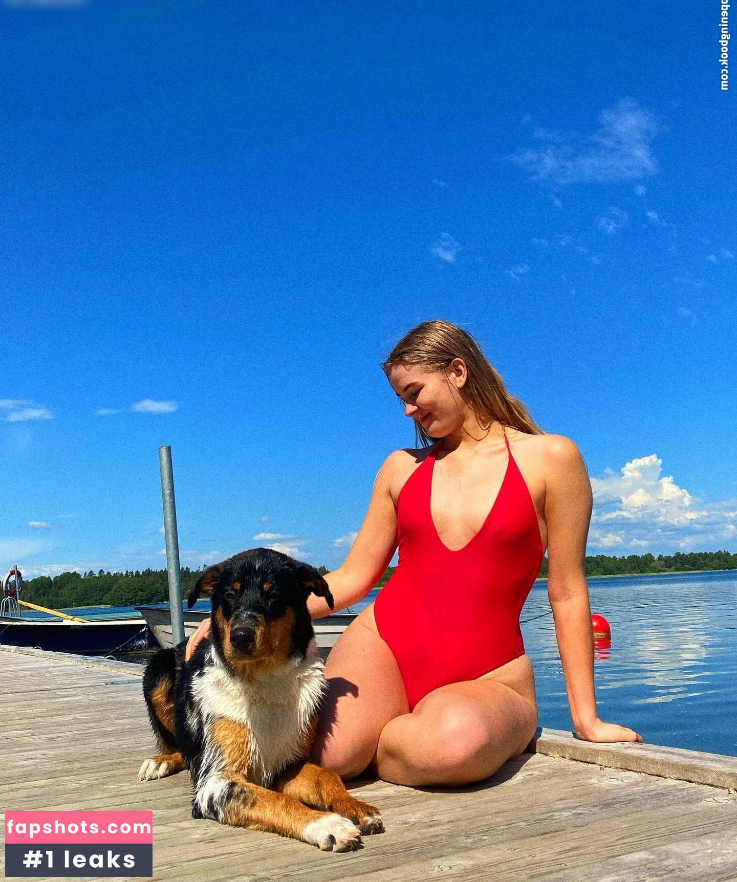 Tilde "7licious" Byström Nude Leaks OnlyFans Photos #3 - LeakJerk