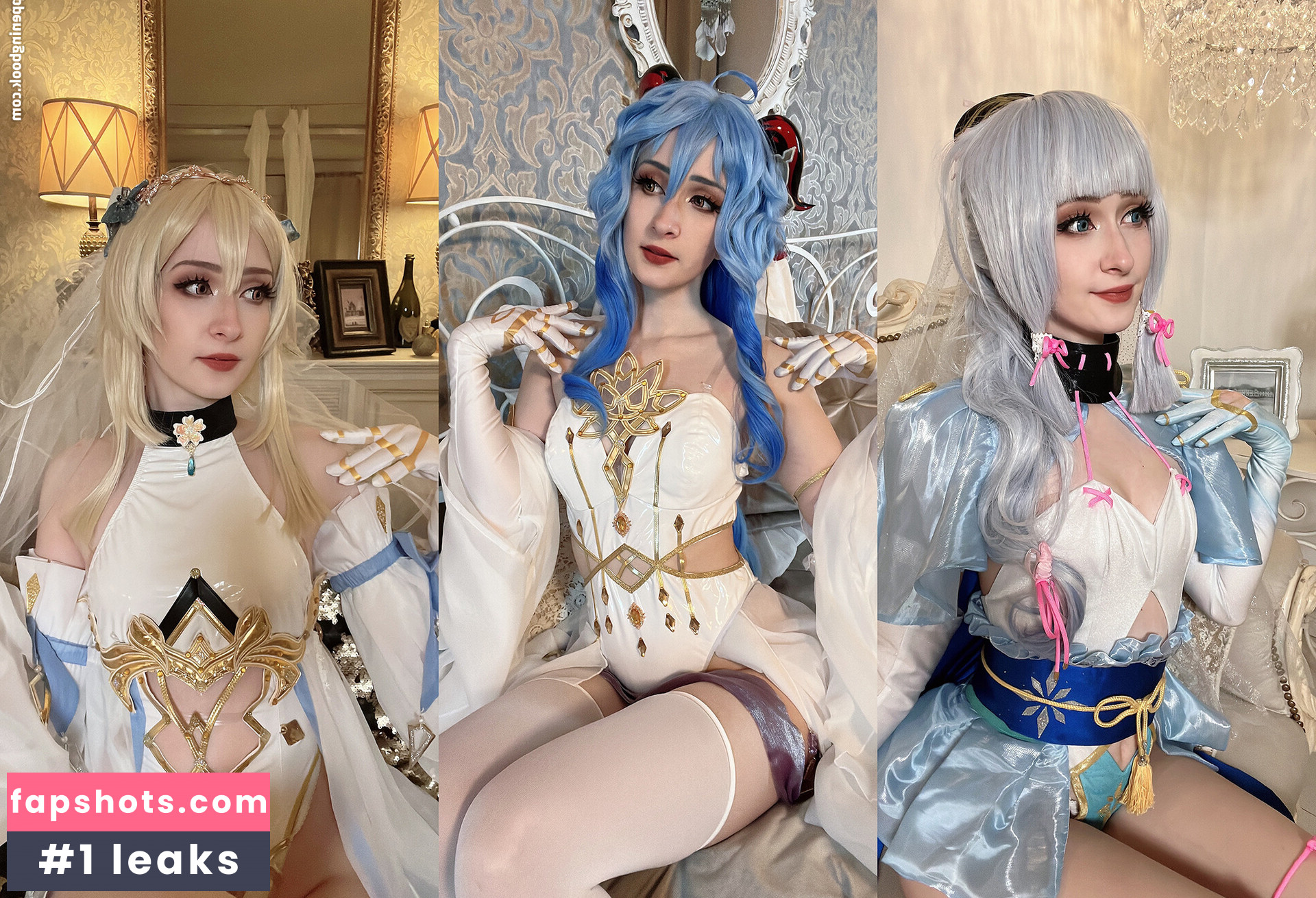 Timbercosplay Nude Leaks OnlyFans Photos #41 - LeakJerk