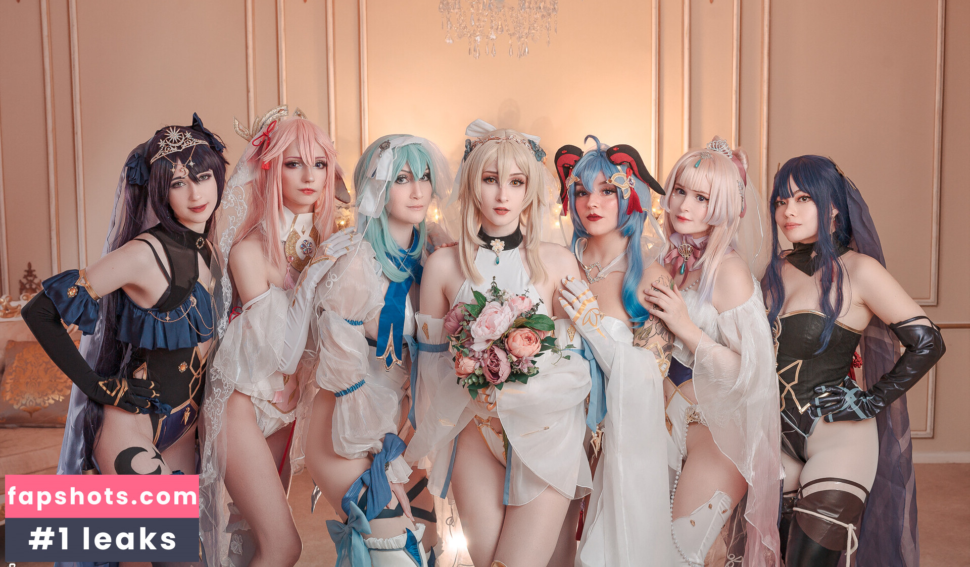 Timbercosplay Nude Leaks OnlyFans Photos #48 - LeakJerk