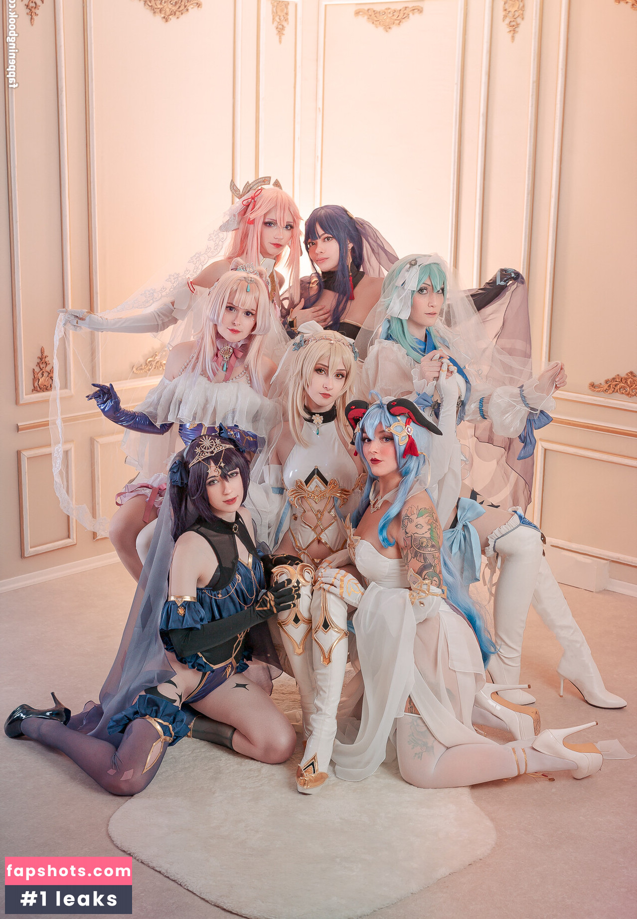 Timbercosplay Nude Leaks OnlyFans Photos #54 - LeakJerk