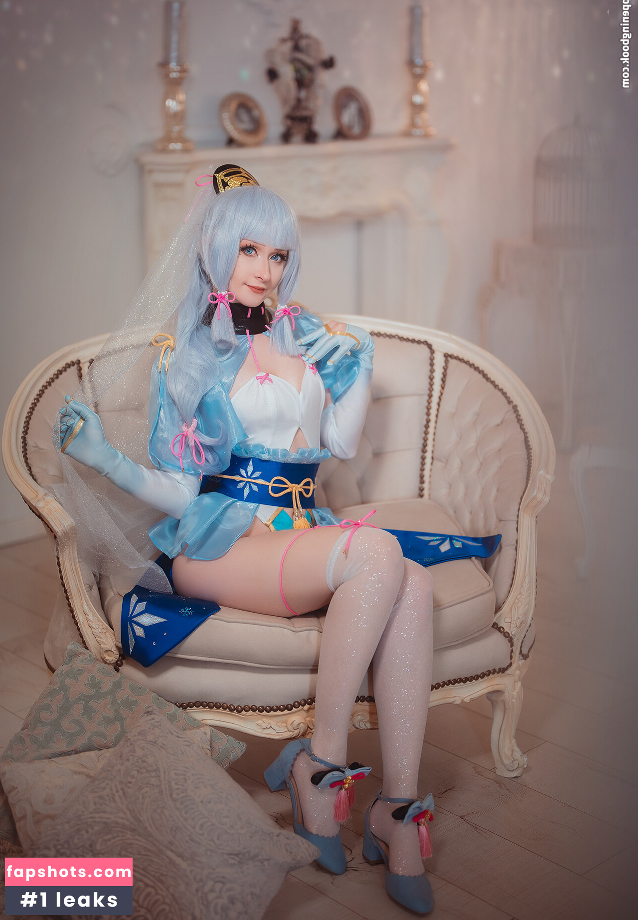 Timbercosplay Nude Leaks OnlyFans Photos #55 - LeakJerk