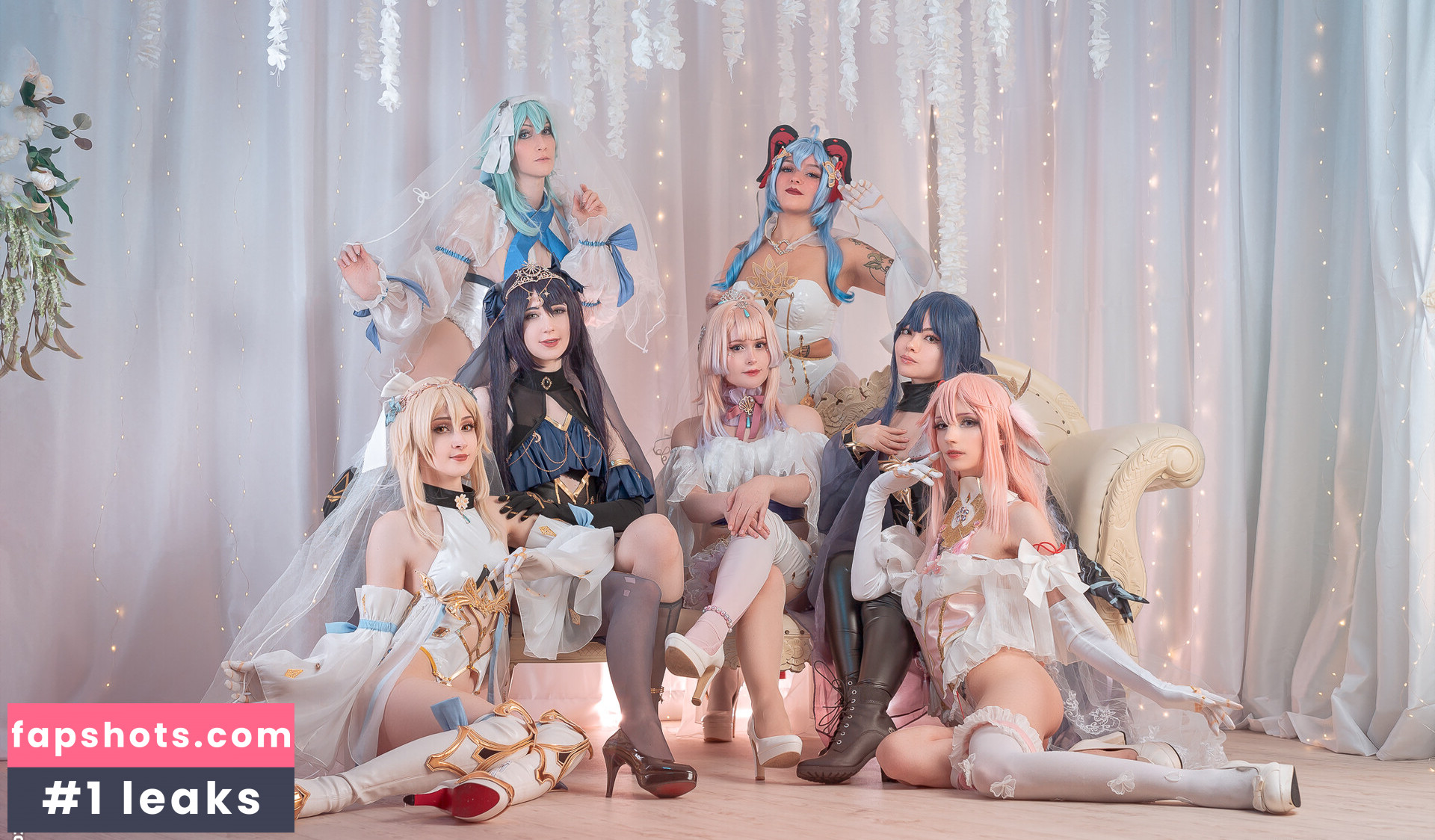 Timbercosplay Nude Leaks OnlyFans Photos #57 - LeakJerk