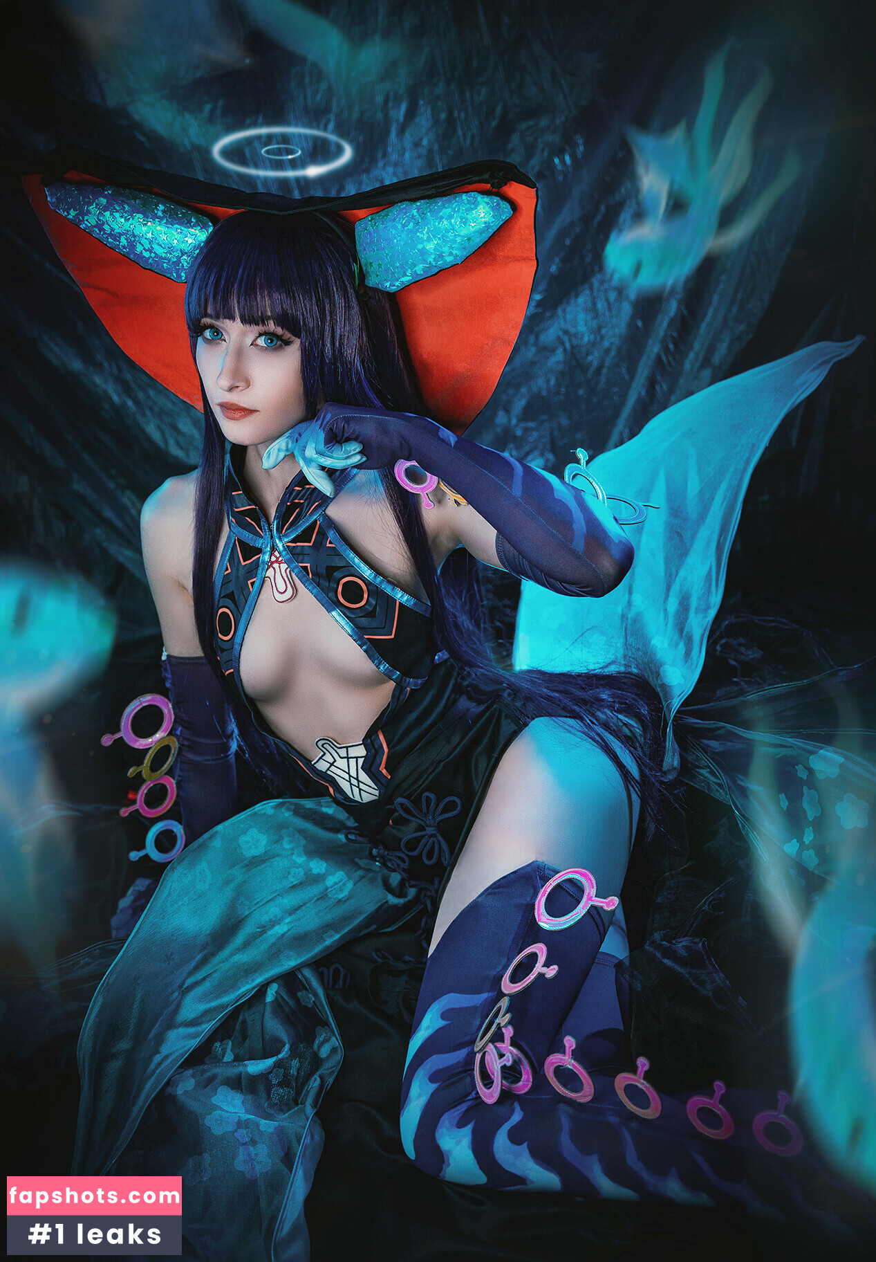 Timbercosplay Nahé úniky fotek pouze od fanoušků #60 - Fapshots