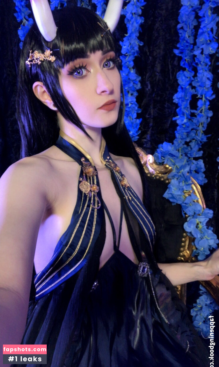 Timbercosplay Nahé úniky fotek pouze od fanoušků #65 - Fapshots