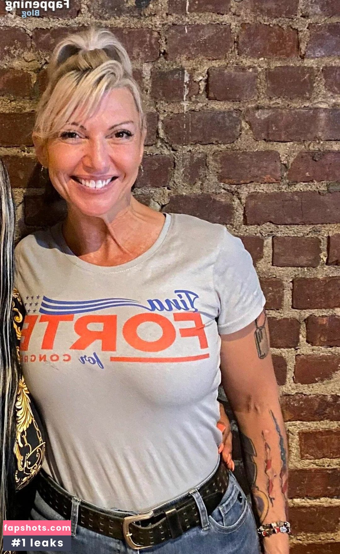 Tina Forte Filtración Desnuda OnlyFans Foto #3 - Fapshots