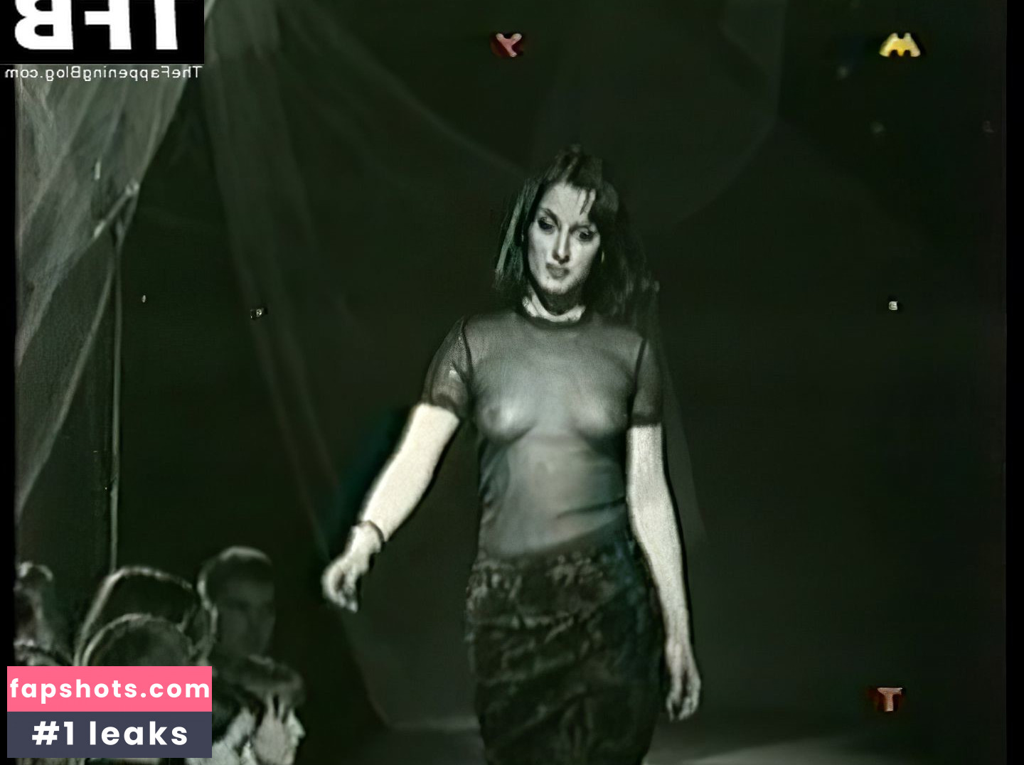 Tina Kandelaki Filtración Desnuda OnlyFans Foto #5 - Fapshots