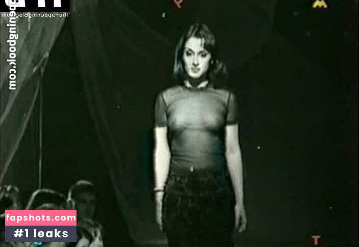 Tina Kandelaki Filtración Desnuda OnlyFans Foto #7 - Fapshots