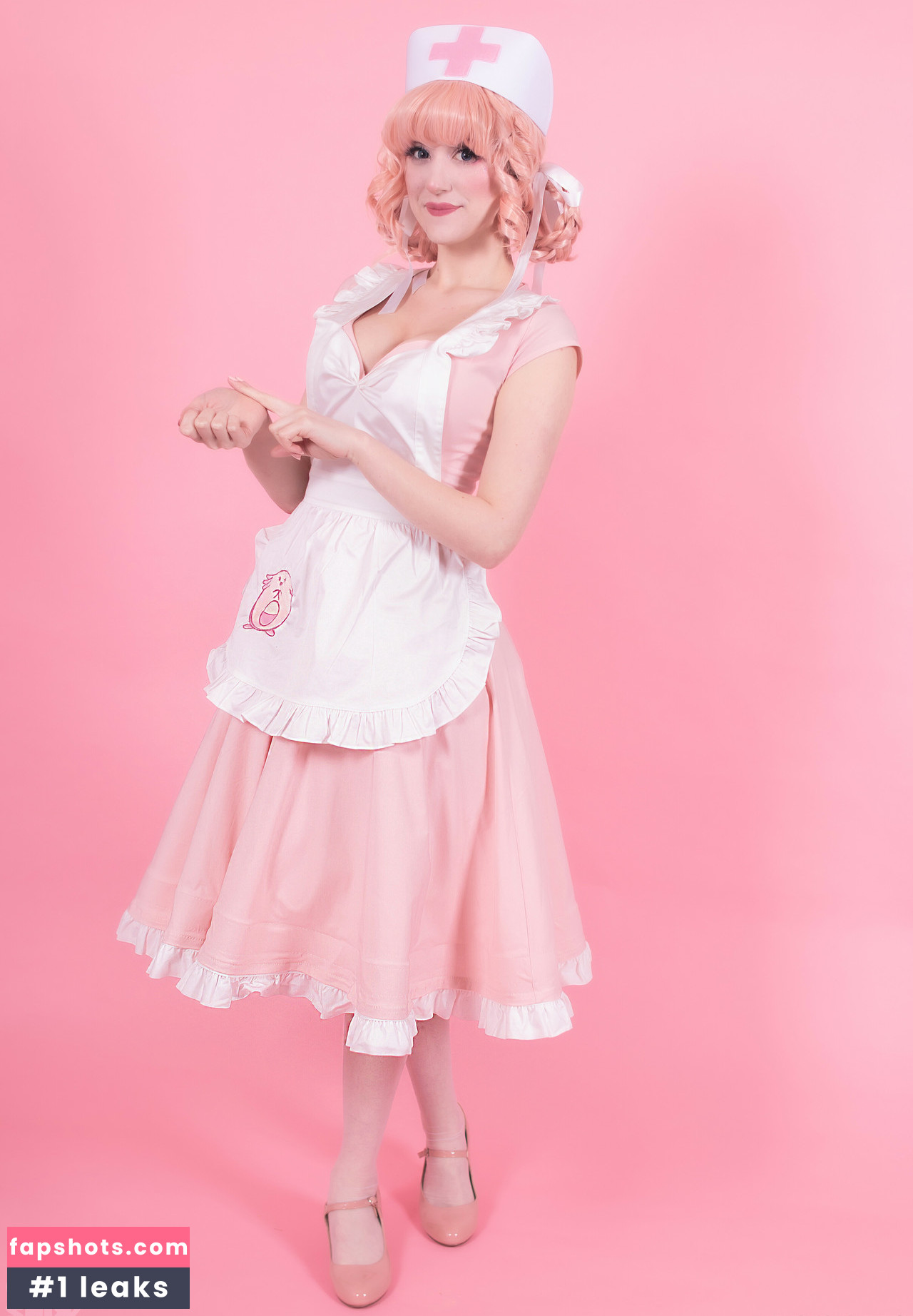 Tina Kinz Nahé úniky fotek pouze od fanoušků #16 - Fapshots