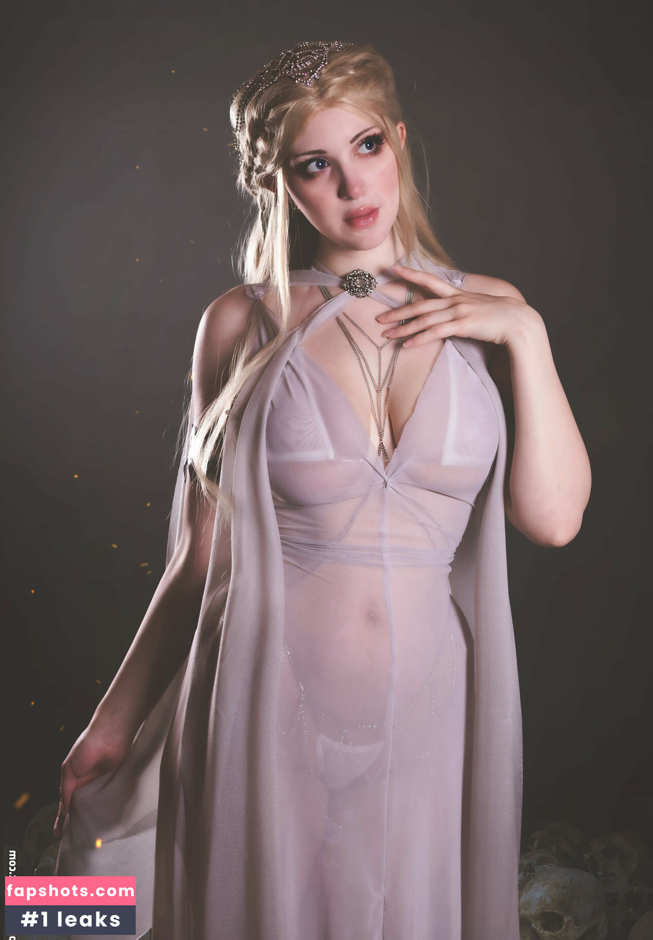 Tina Kinz Nahé úniky fotek pouze od fanoušků #4 - Fapshots