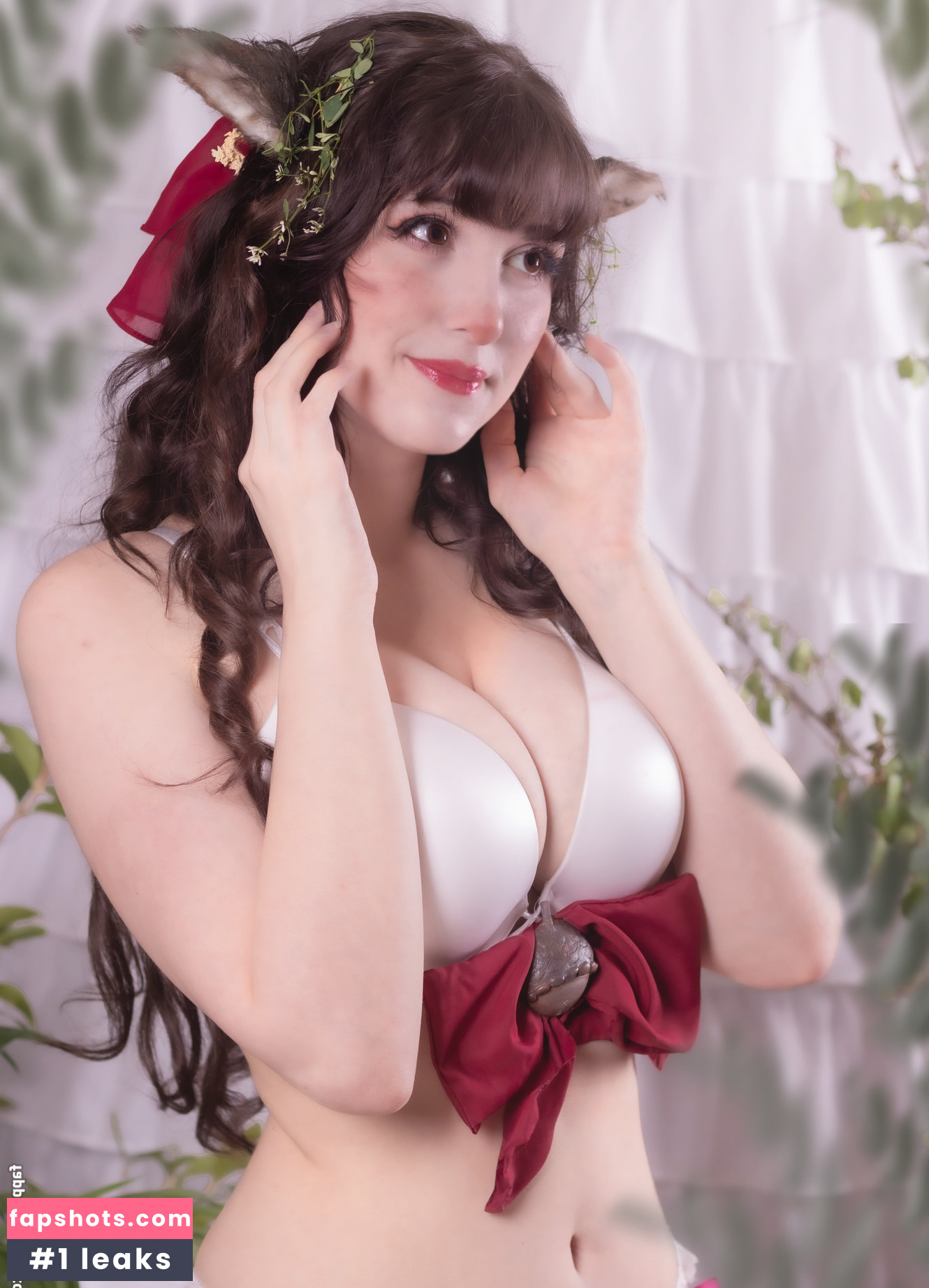 Tina Kinz Nahé úniky fotek pouze od fanoušků #32 - Fapshots