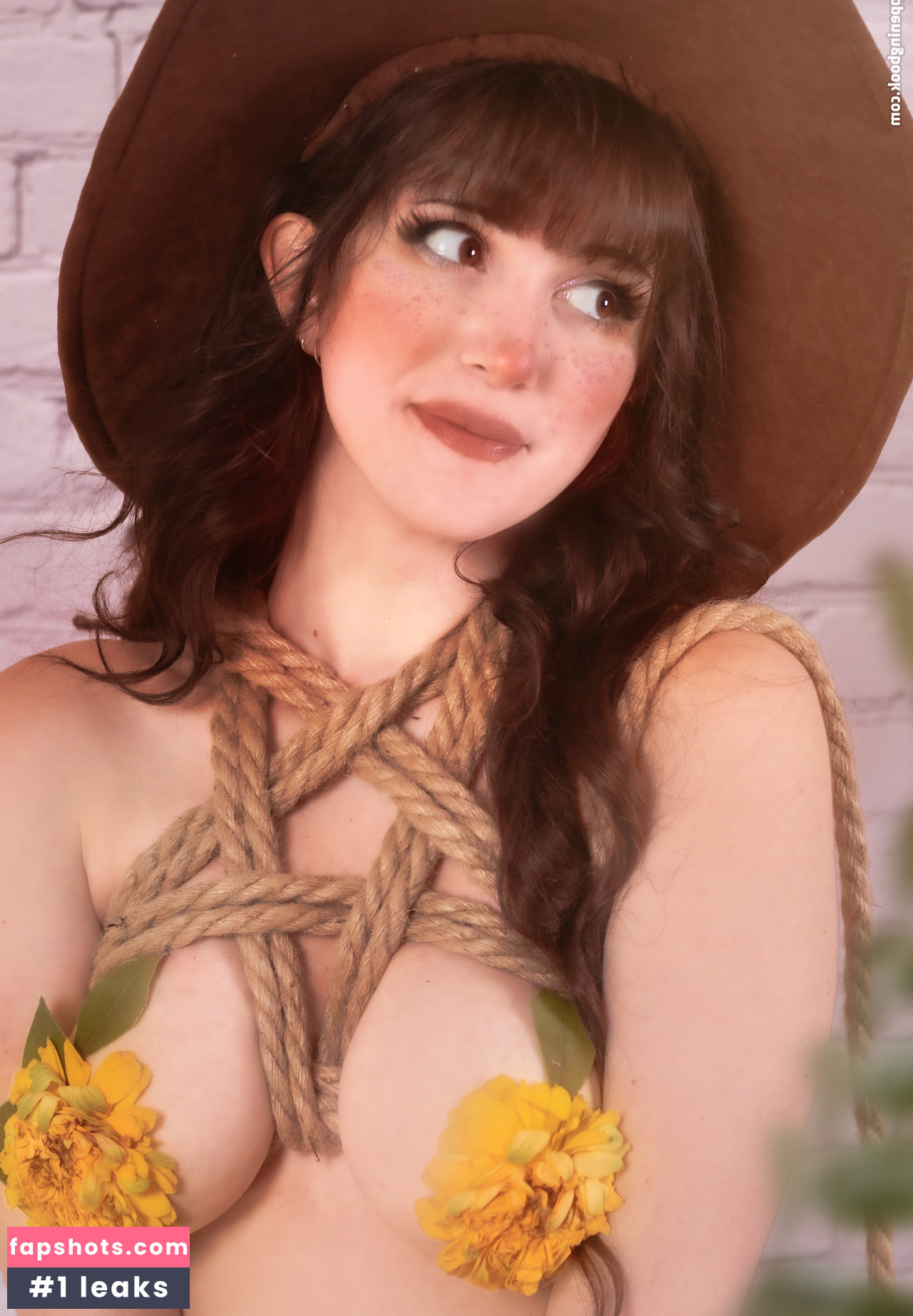 Tina Kinz Nahé úniky fotek pouze od fanoušků #38 - Fapshots