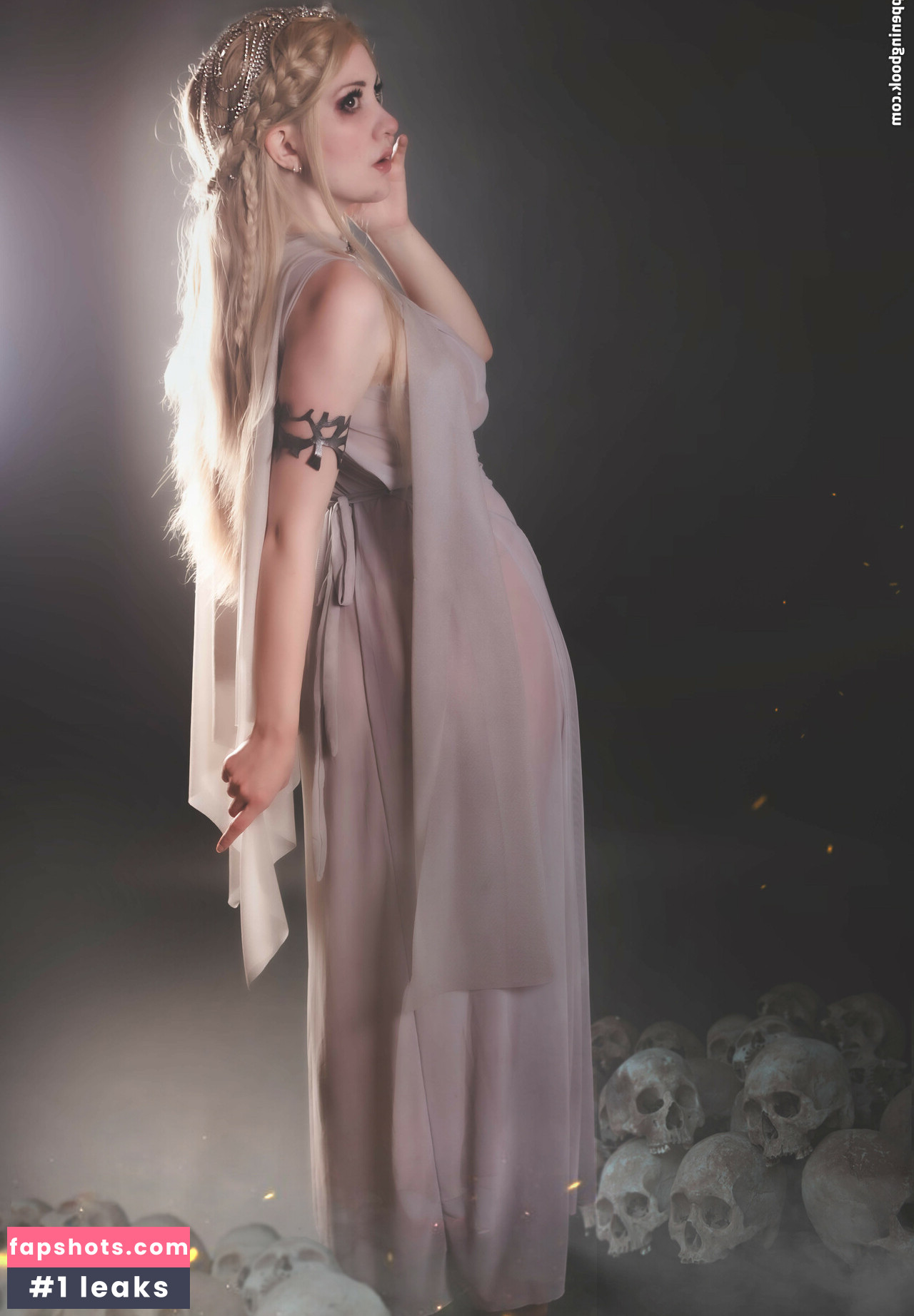 Tina Kinz Nahé úniky fotek pouze od fanoušků #5 - Fapshots