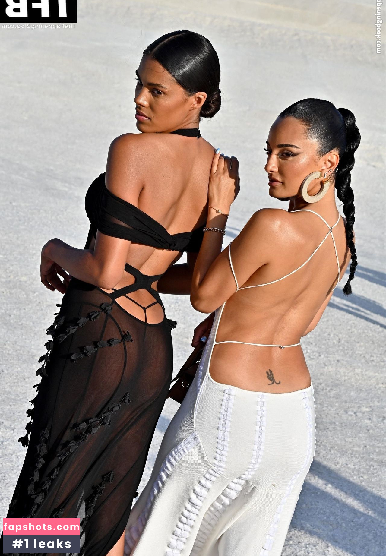 Tina Kunakey gallery photo #101