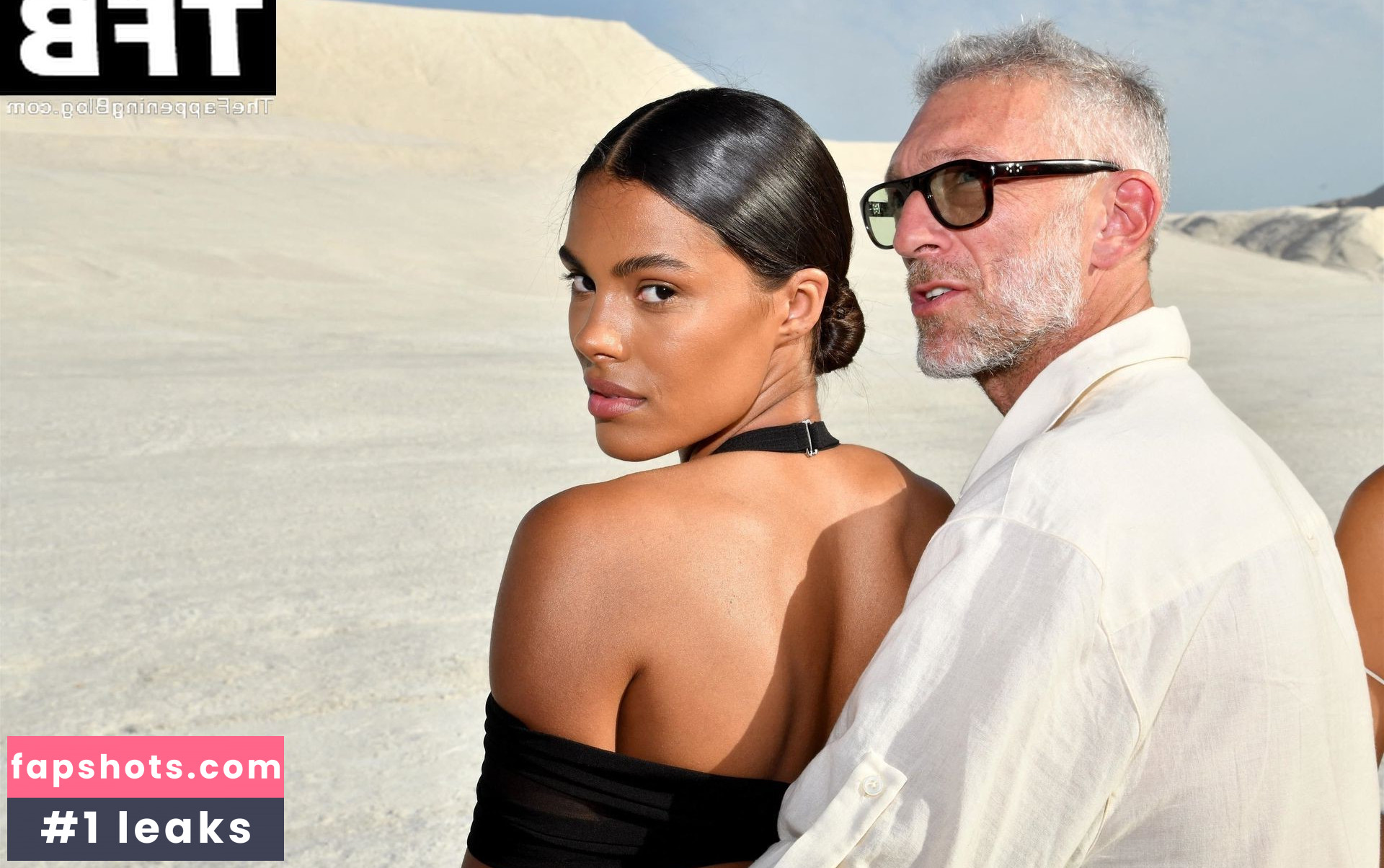 Tina Kunakey gallery photo #108