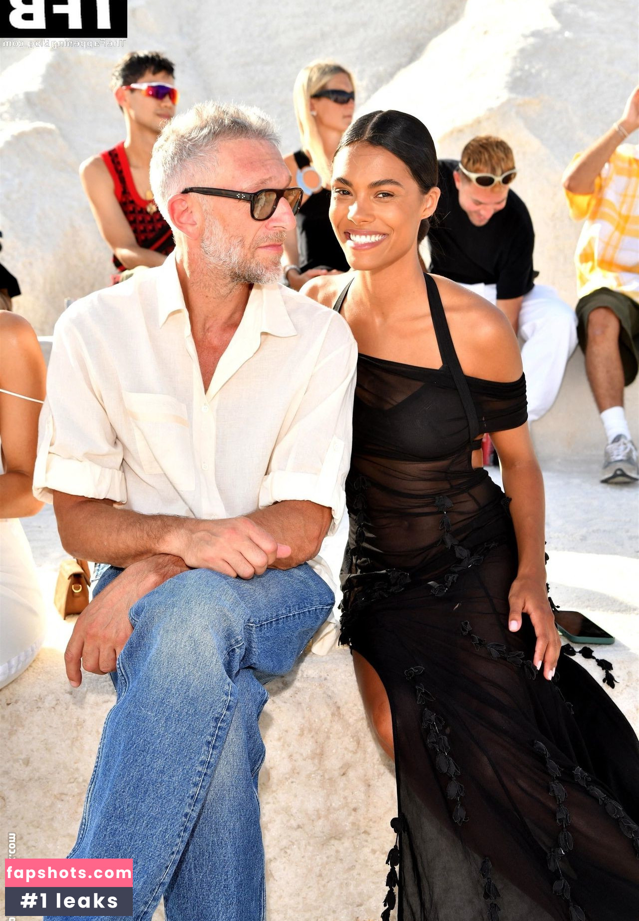 Tina Kunakey gallery photo #115