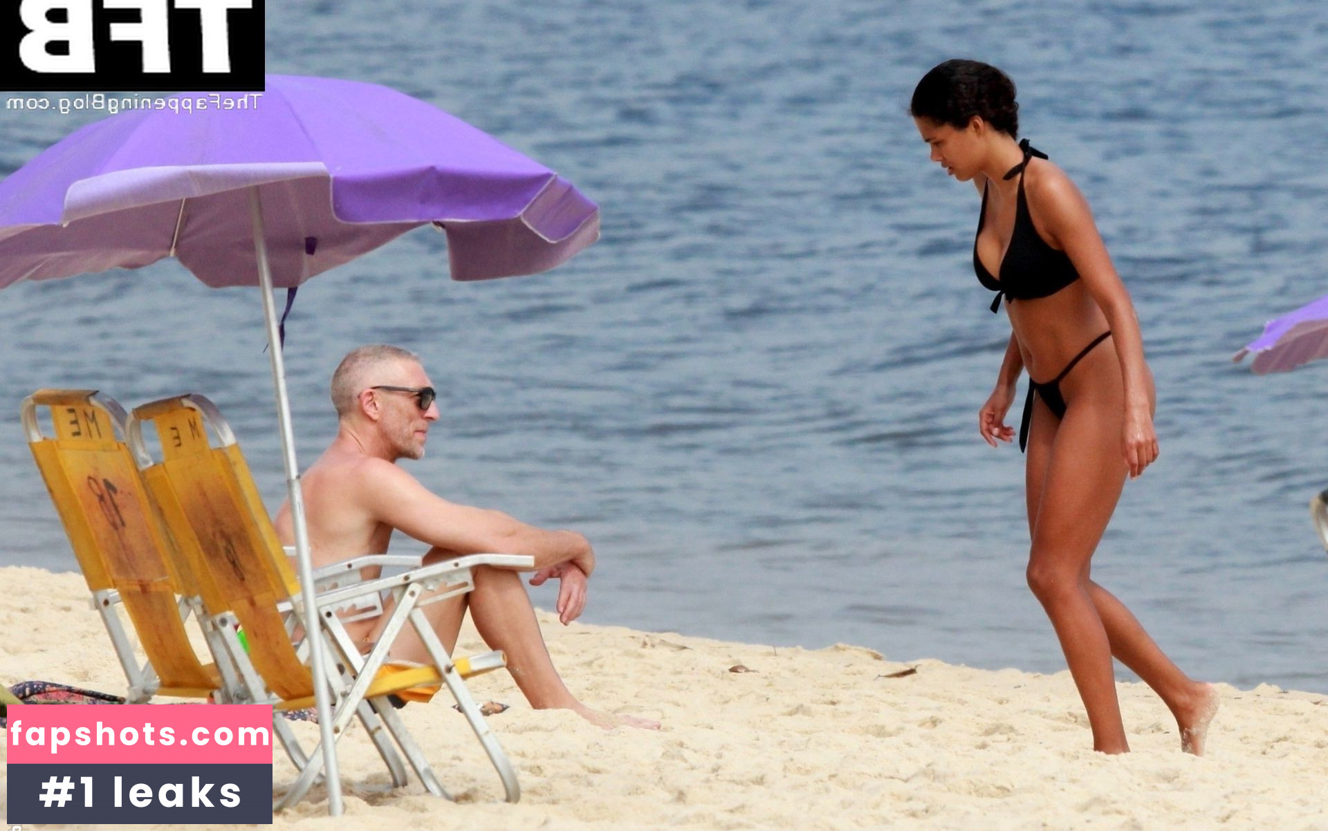 Tina Kunakey gallery photo #150