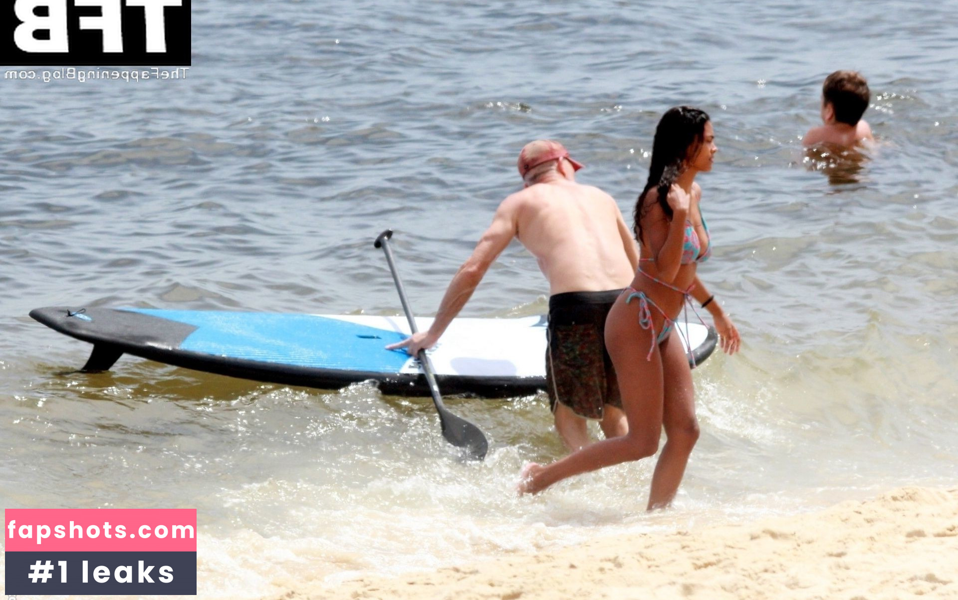 Tina Kunakey gallery photo #158