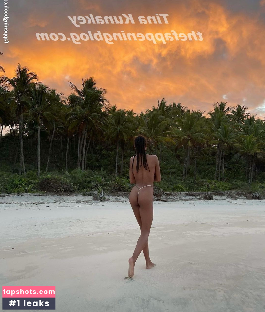 Tina Kunakey gallery photo #263