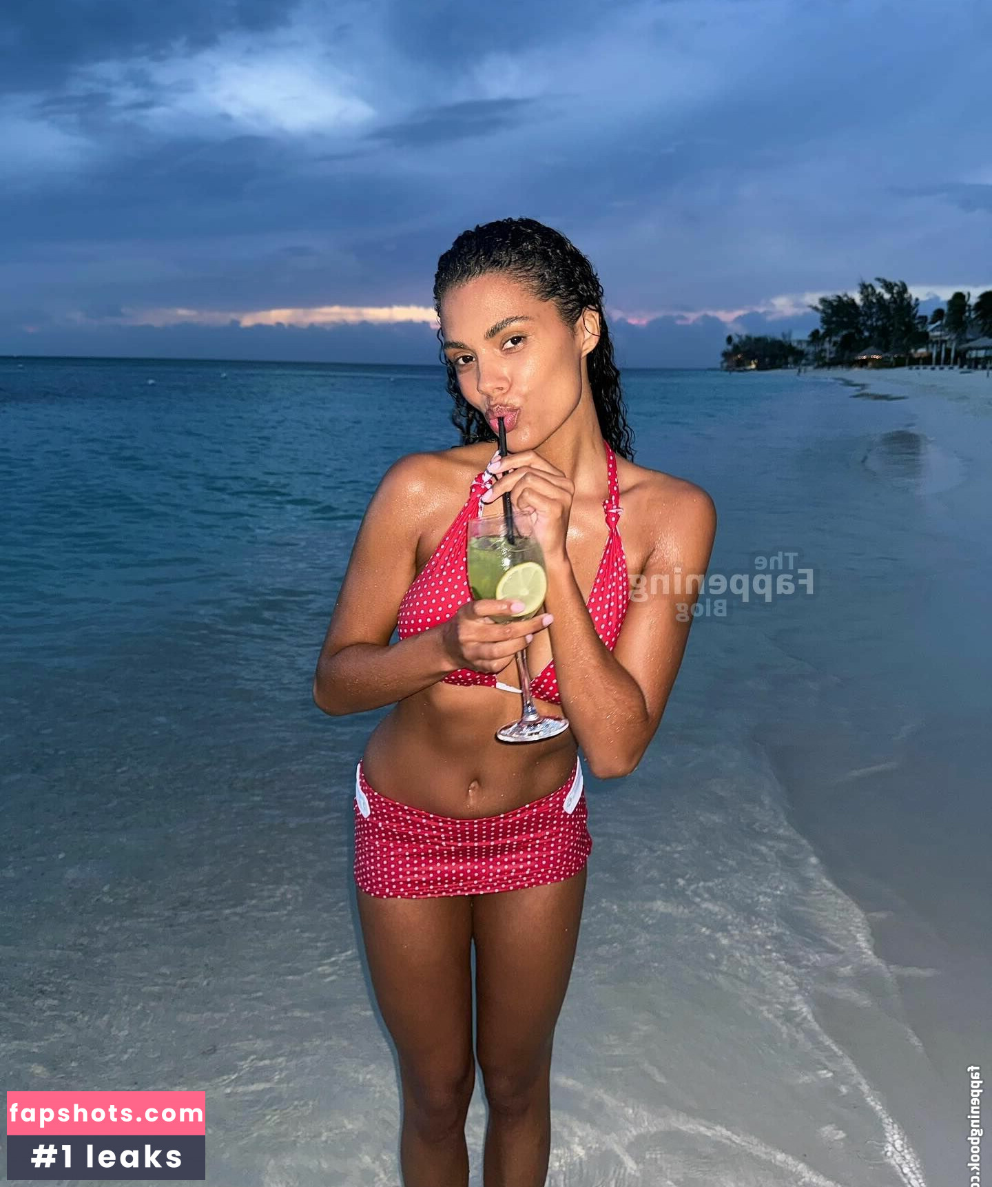 Tina Kunakey gallery photo #30