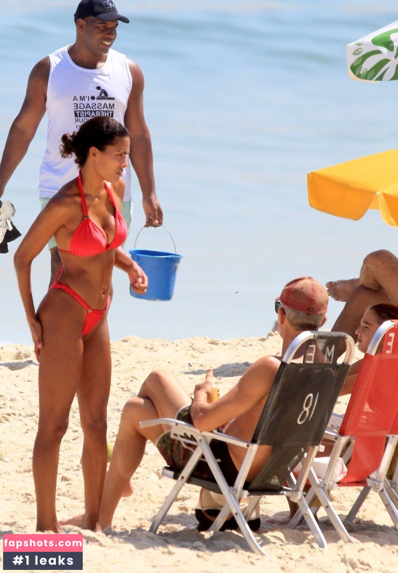 Tina Kunakey gallery photo #310