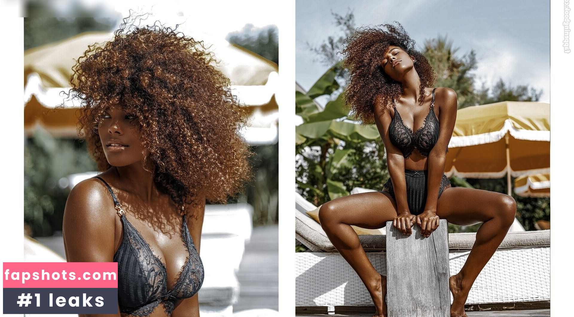 Tina Kunakey gallery photo #5