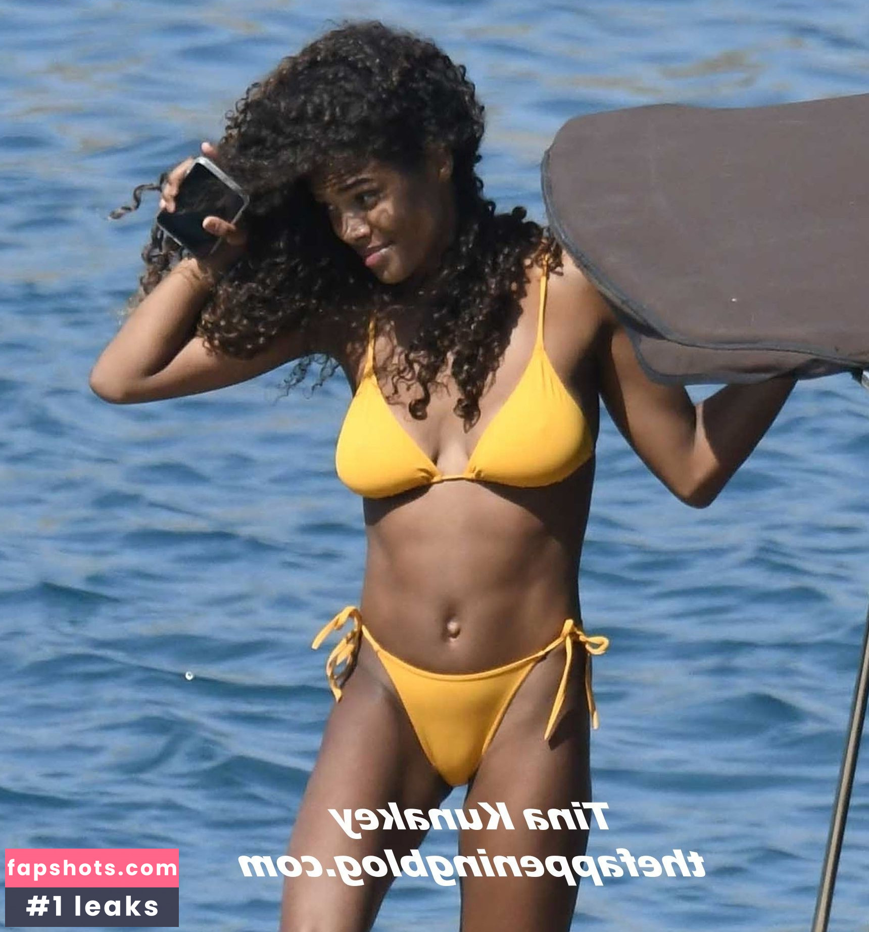 Tina Kunakey gallery photo #519