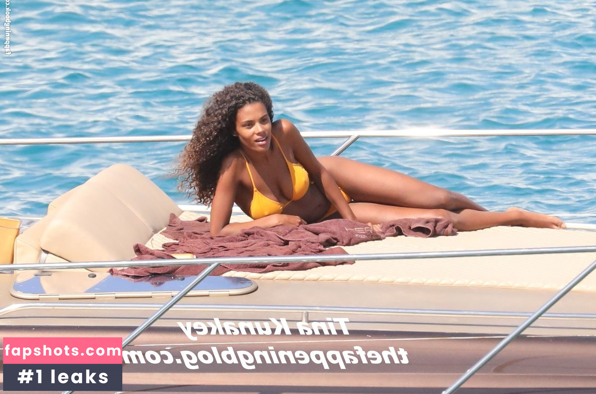 Tina Kunakey gallery photo #533