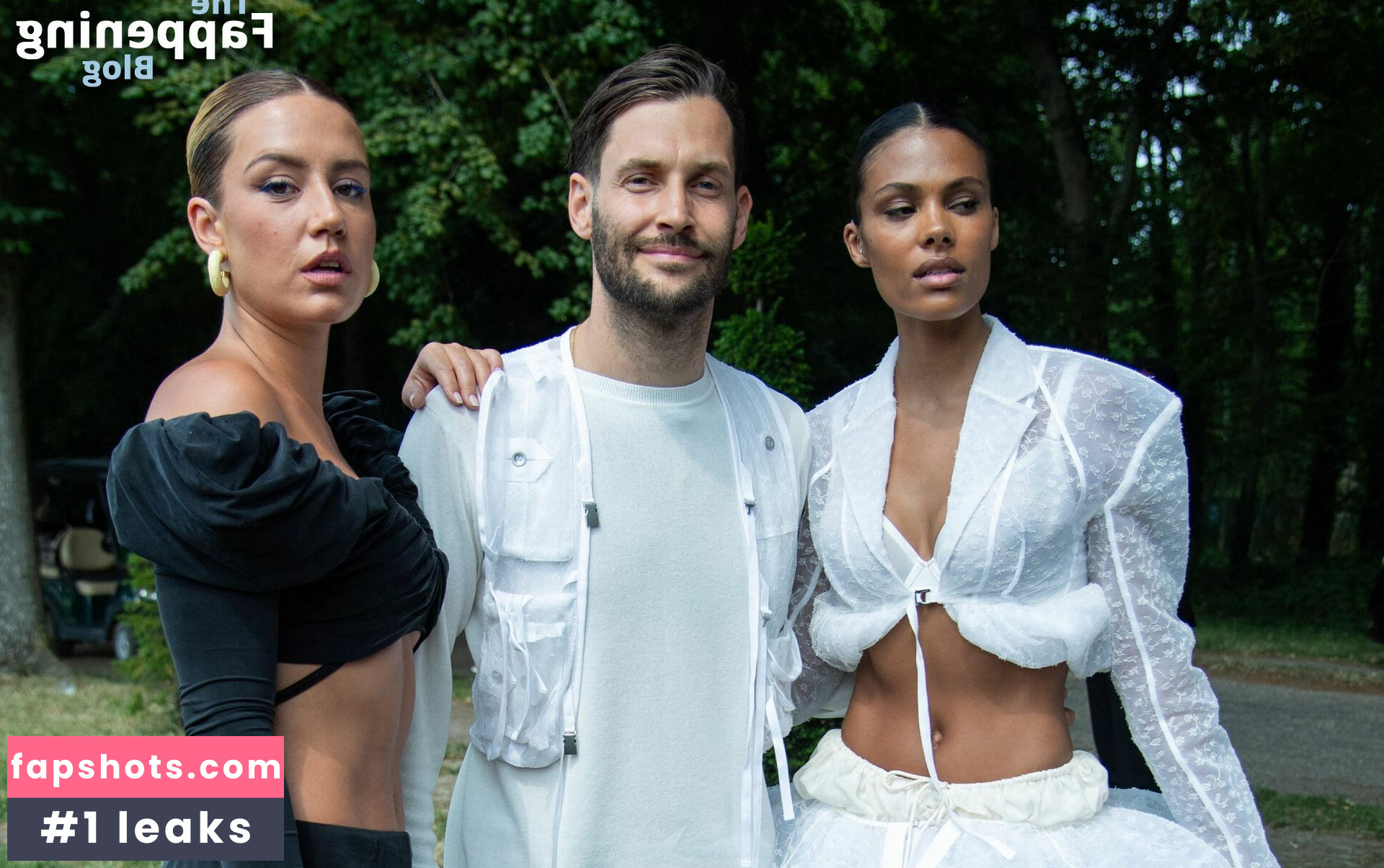 Tina Kunakey gallery photo #61