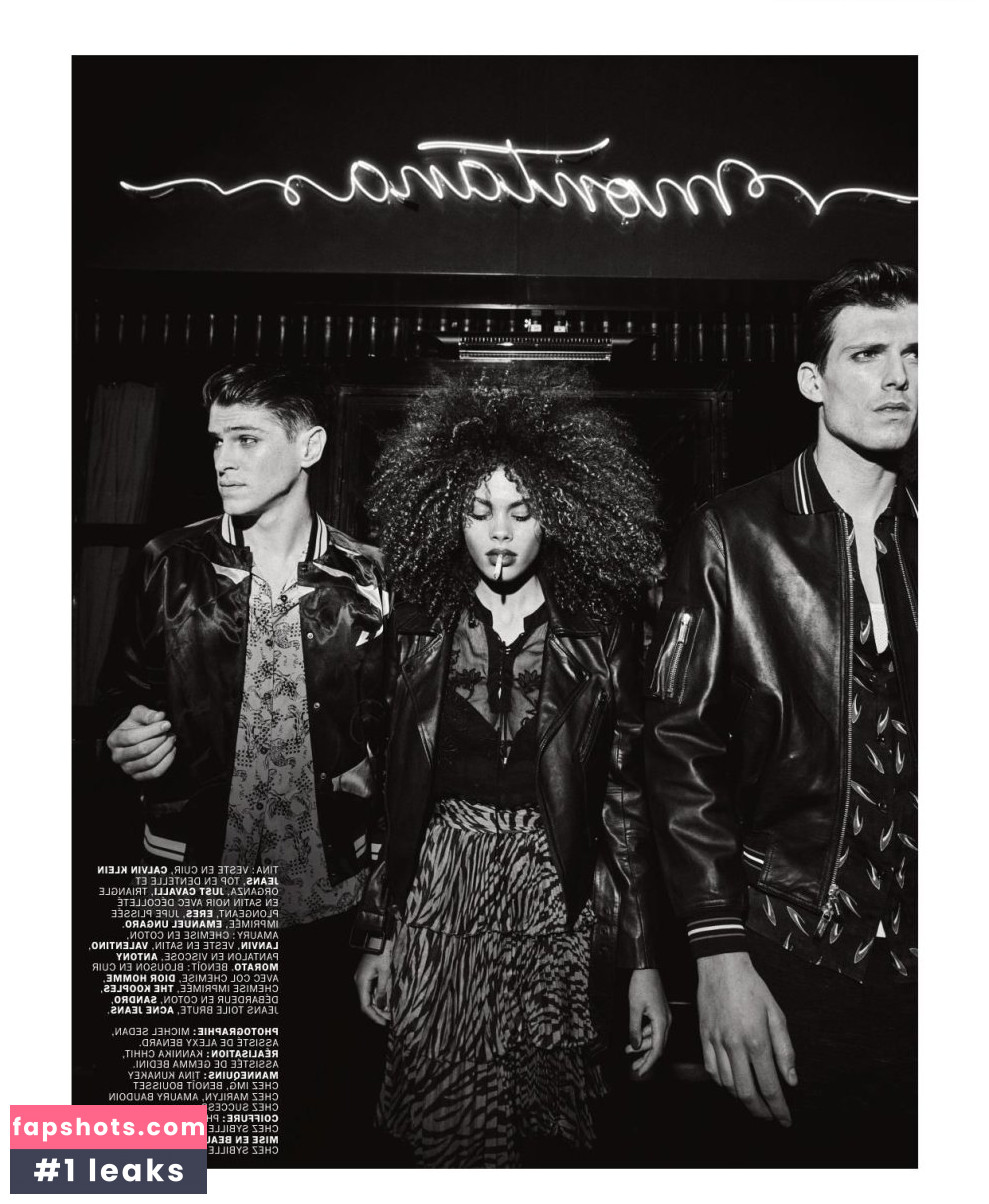 Tina Kunakey gallery photo #609