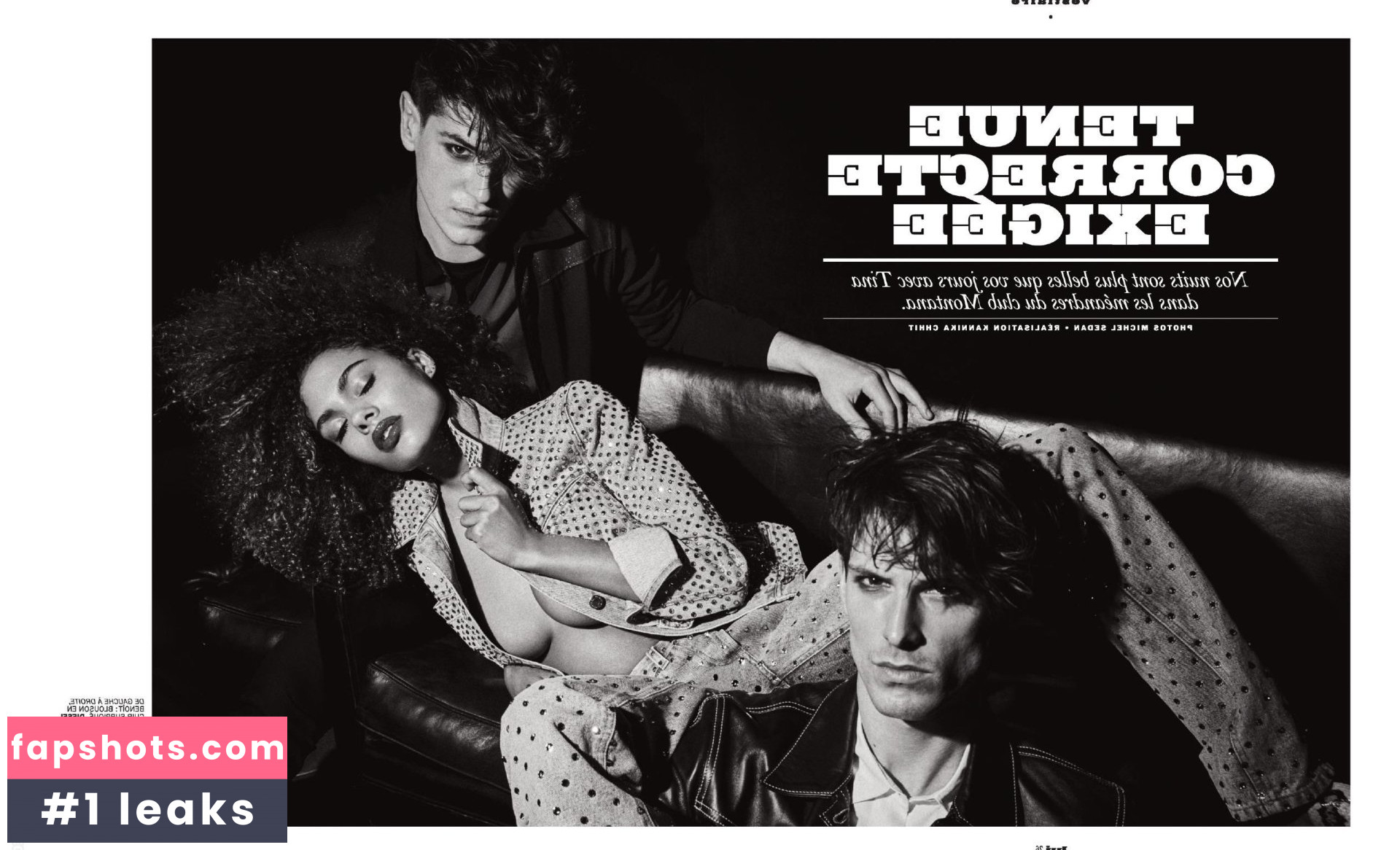 Tina Kunakey gallery photo #610