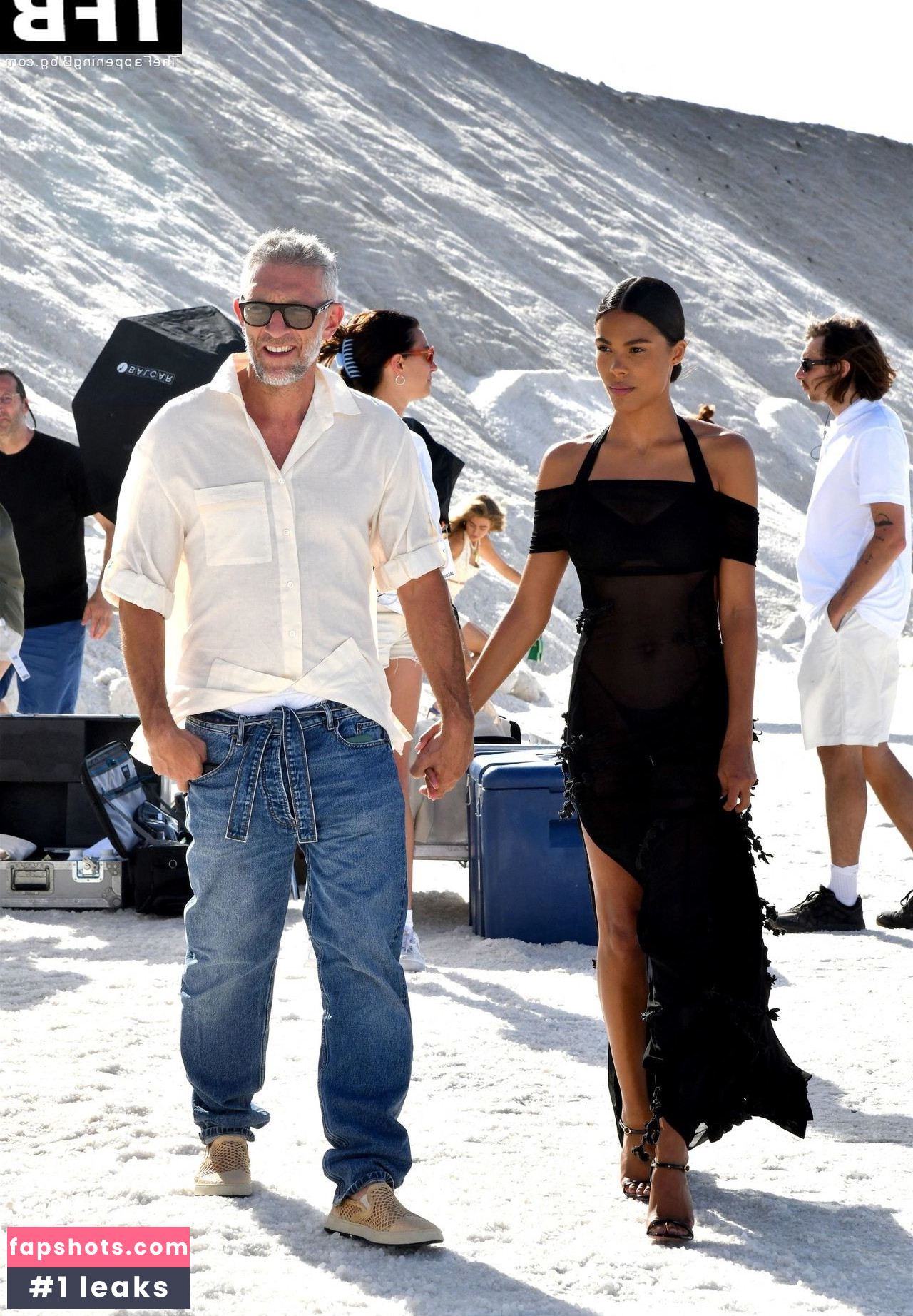 Tina Kunakey gallery photo #86