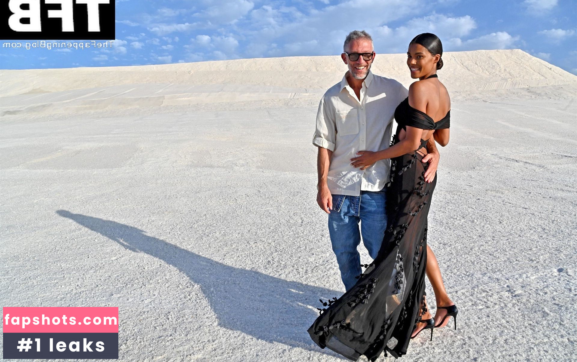 Tina Kunakey gallery photo #96