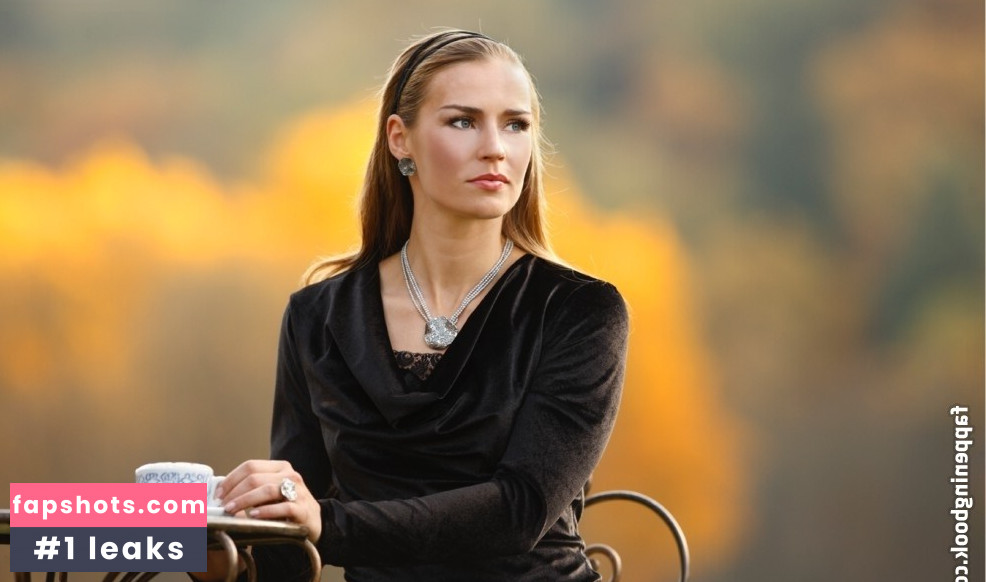 Tina Maze gallery photo #3