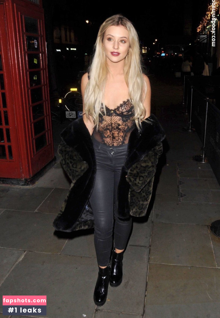 Tina Stinnes Nude Leaks OnlyFans Photos #83 - LeakJerk