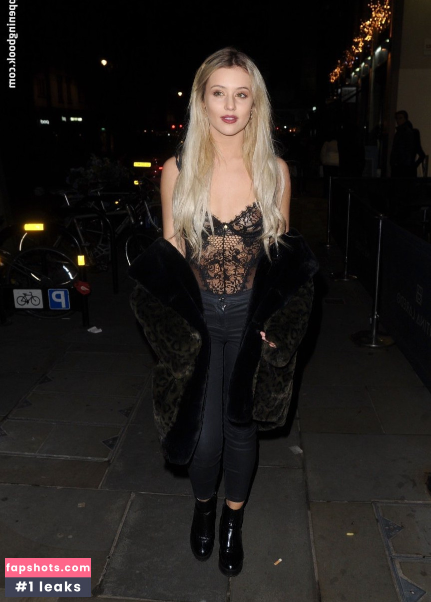 Tina Stinnes Nude Leaks OnlyFans Photos #84 - LeakJerk