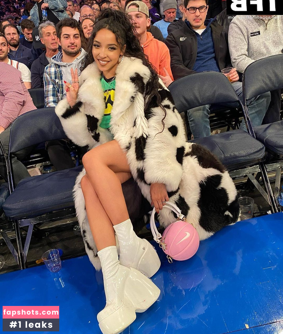 Tinashe gallery photo #257