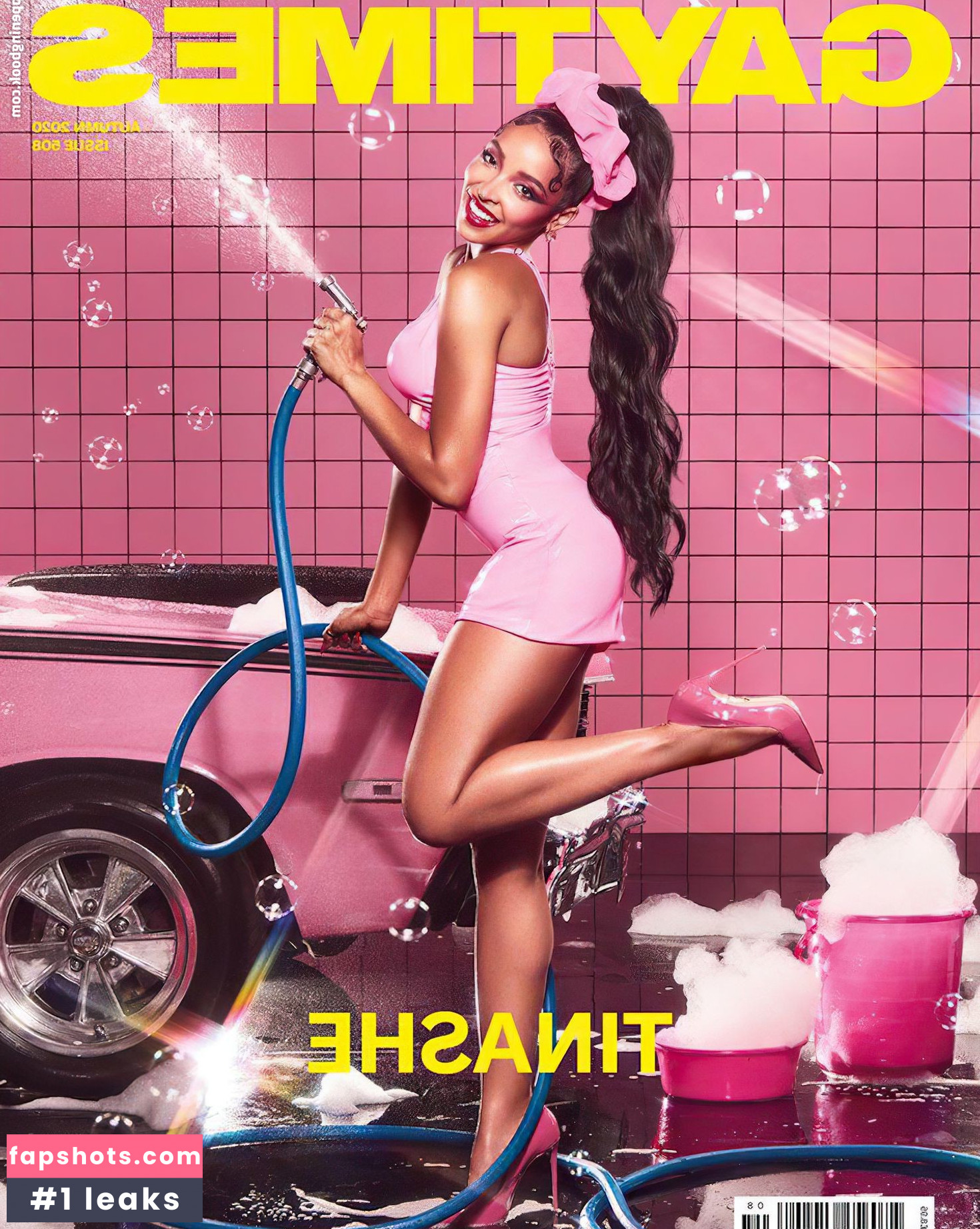 Tinashe gallery photo #377