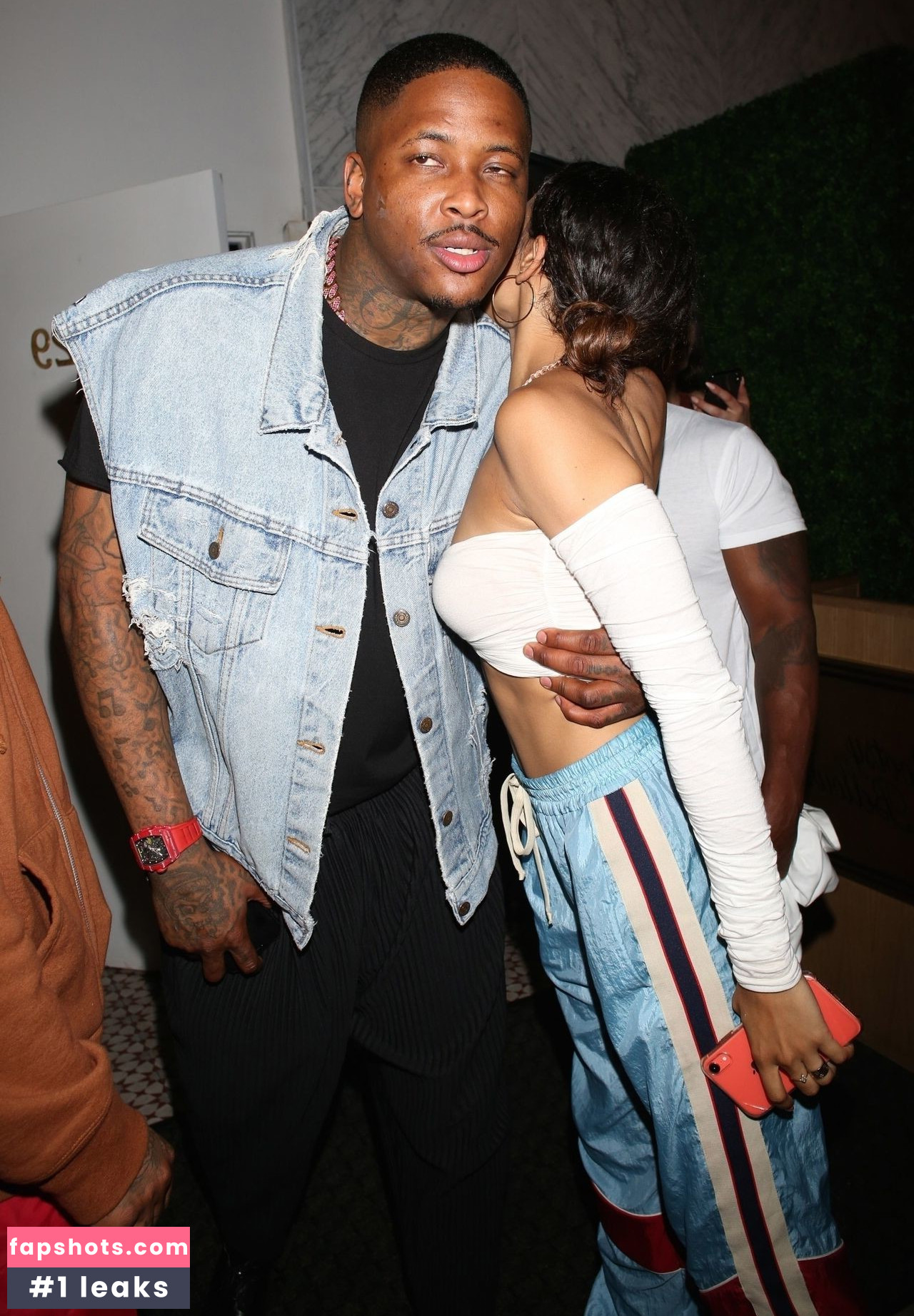 Tinashe gallery photo #451