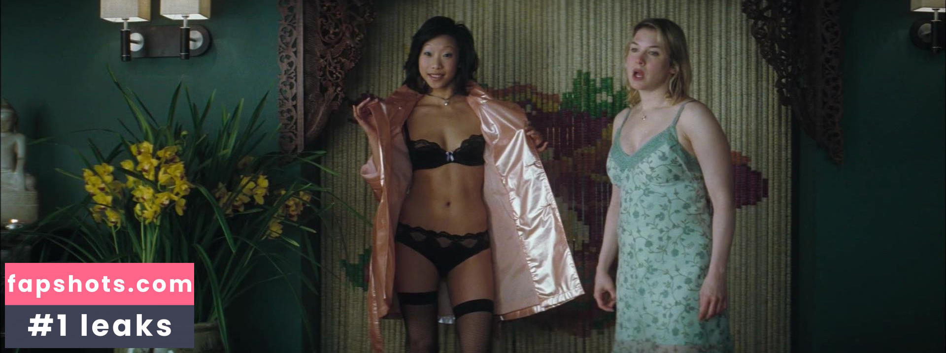 Ting-Ting Hu Nude Leaks OnlyFans Photos #2 - LeakJerk