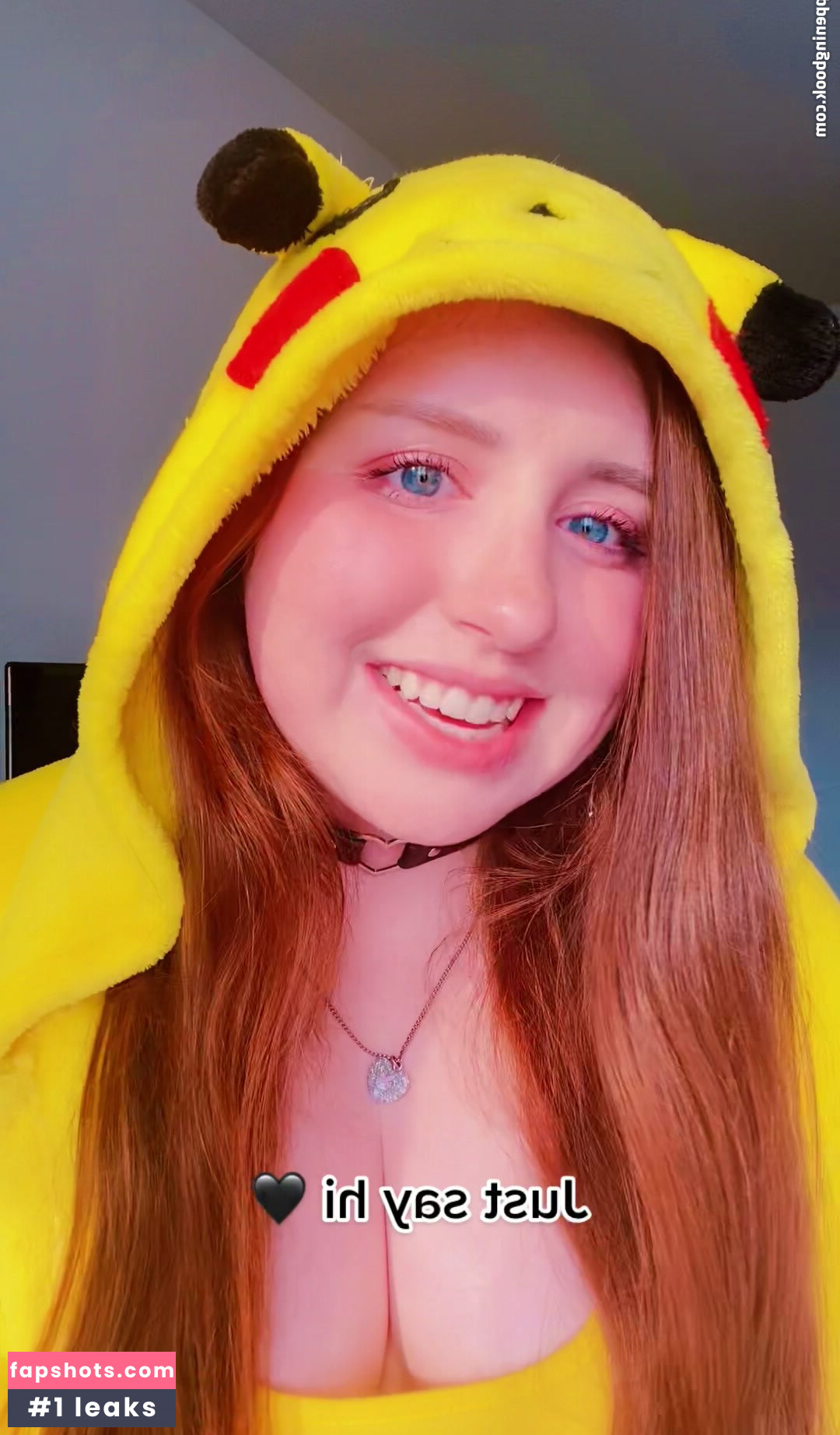 Tinyfierytigrr Nahé úniky fotek pouze od fanoušků #5 - Fapshots