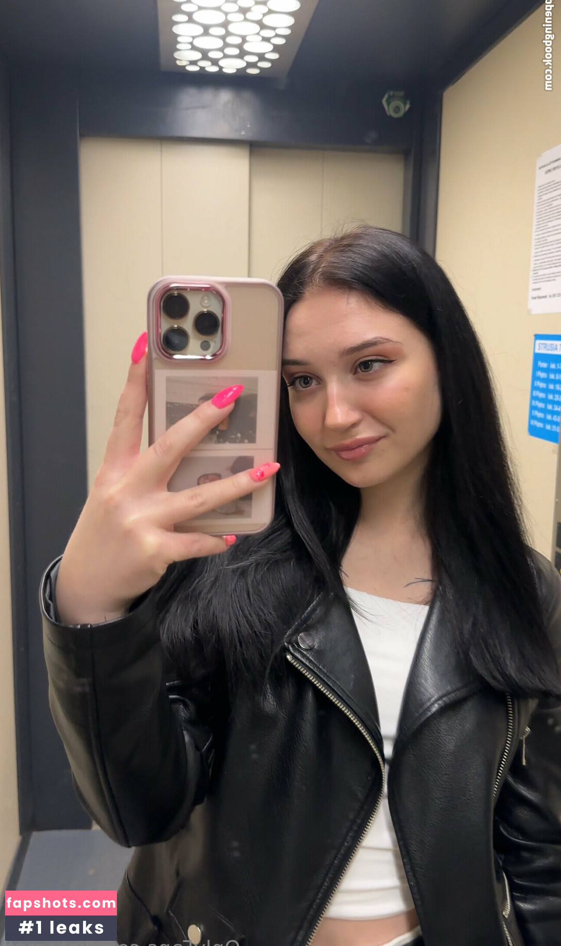 tinylia Nahé úniky fotek pouze od fanoušků #3 - Fapshots