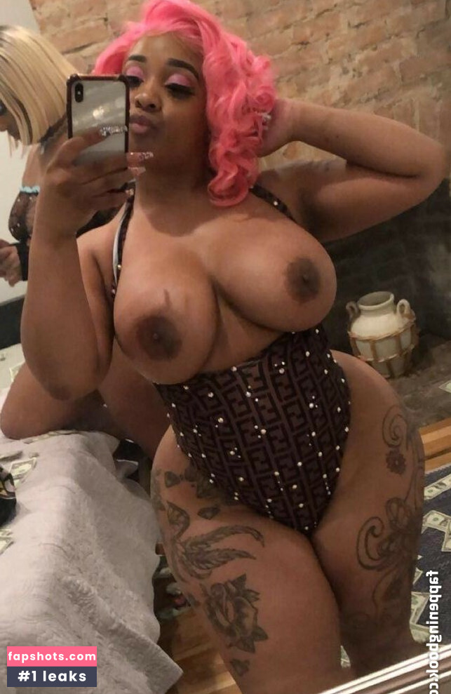 Tinytouch Nahé úniky fotek pouze od fanoušků #3 - Fapshots