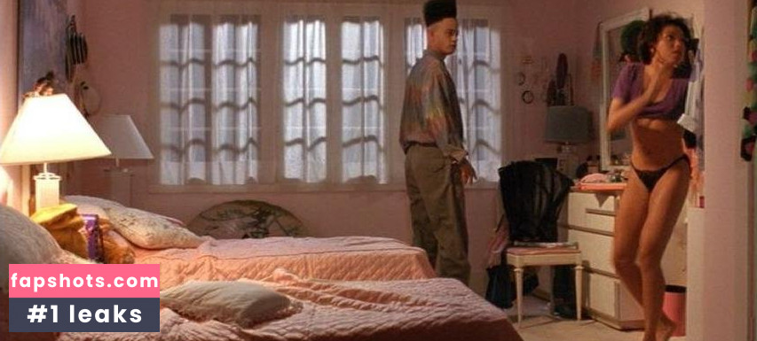 Tisha Campbell Nahé úniky fotek pouze od fanoušků #12 - Fapshots