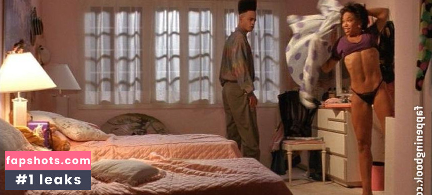 Tisha Campbell Nahé úniky fotek pouze od fanoušků #13 - Fapshots