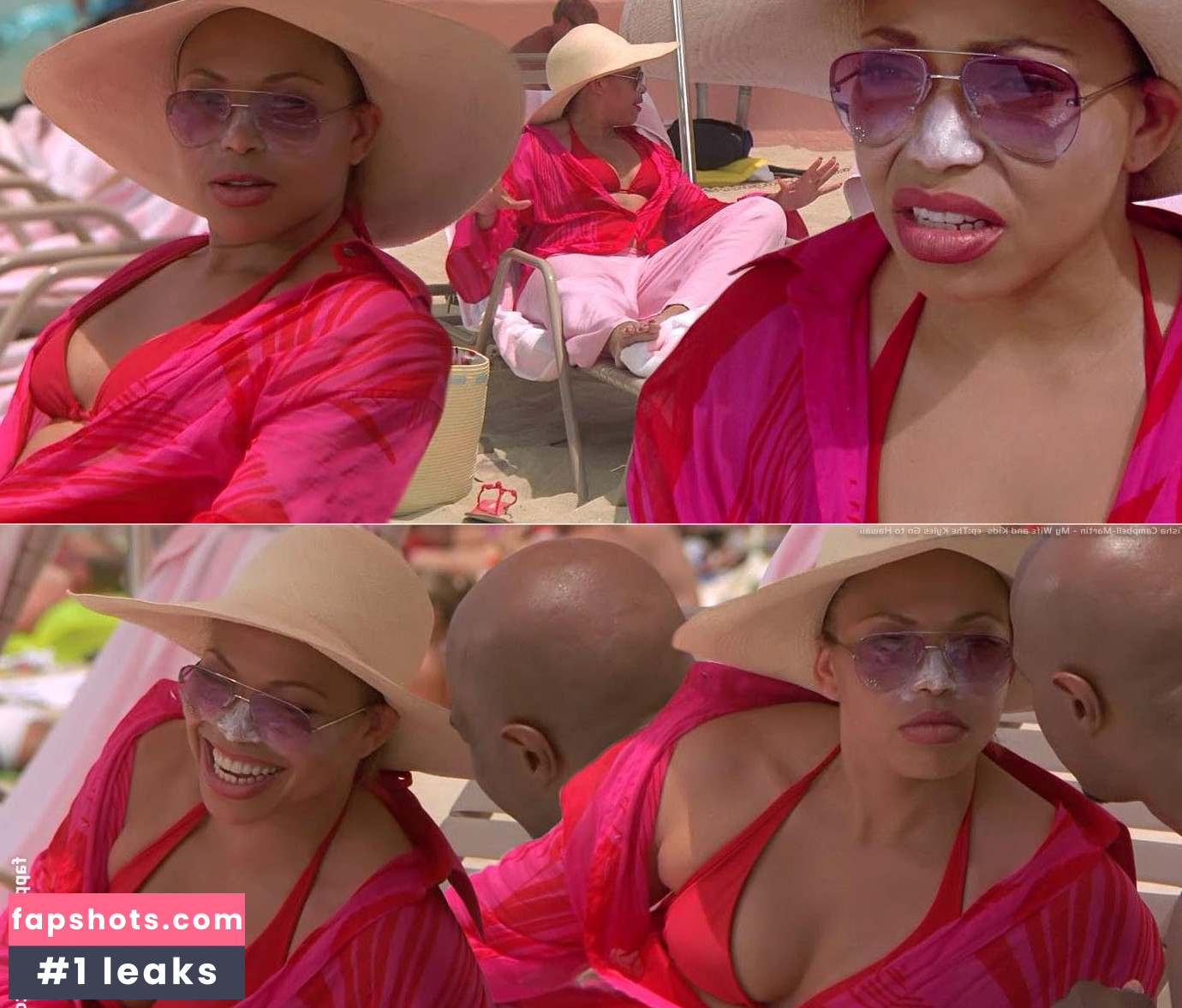 Tisha Campbell Nahé úniky fotek pouze od fanoušků #8 - Fapshots