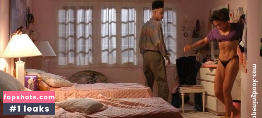 Tisha Campbell Nahé úniky fotek pouze od fanoušků #9 - Fapshots