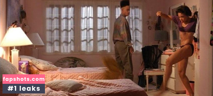 Tisha Campbell Nahé úniky fotek pouze od fanoušků #10 - Fapshots