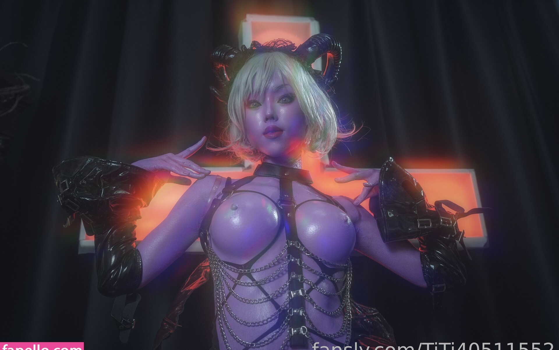 titi-cosplay-1 Nude Leaks OnlyFans Photos #1404 - LeakJerk