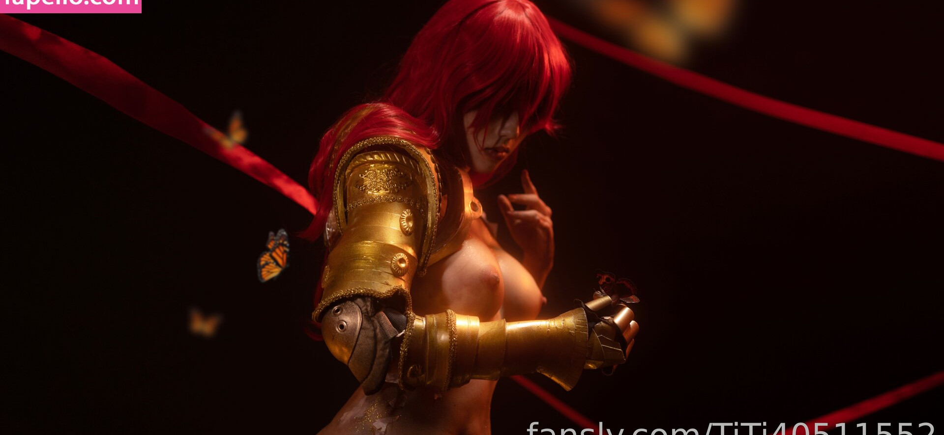 titi-cosplay-1 Nude Leaks OnlyFans Photos #1547 - LeakJerk
